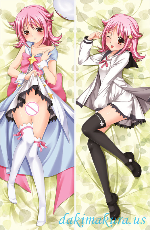 Wish Upon The Pleiades Characters Subaru Body Pillowcase Houkago No Pleiades Dakimakura